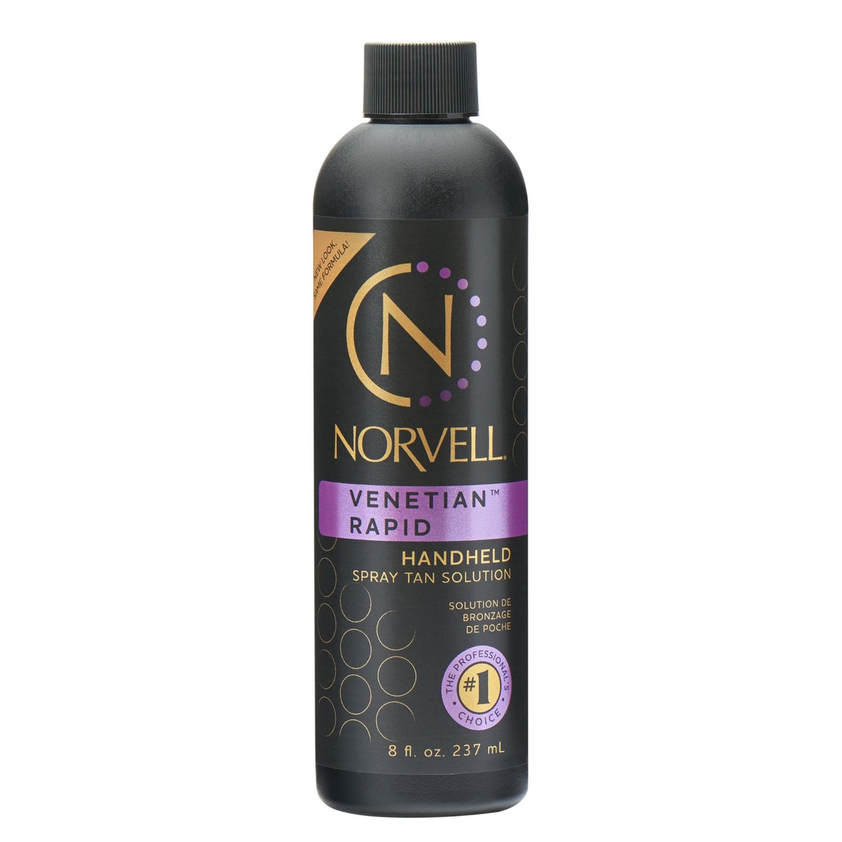 Venetian Sunless Tanning Solution - 8oz Rapid-Develop Exotic Bronze