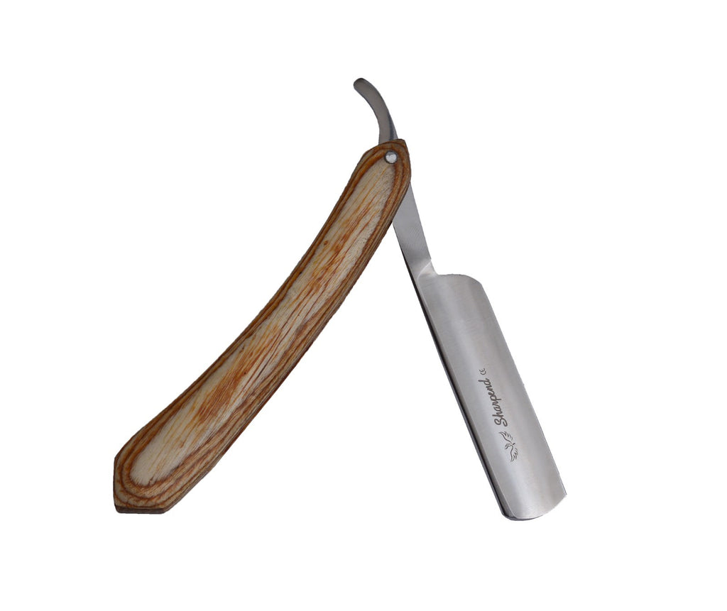 Leather Razor Strop Belt for Sharpening Straight Razors & Knives