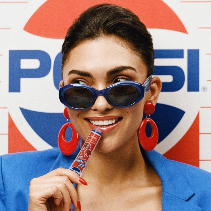 SPF 30 Tinted Lip Gel with Cherry Flavor and Hydrating Ingredients