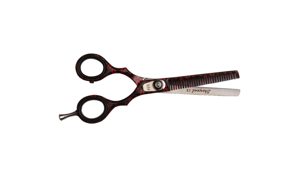 Professional Hair Cutting Scissors 5.5 Inch Barber Shears Styling Tools