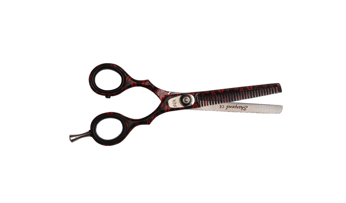 Professional Hair Cutting Scissors 5.5 Inch Barber Shears Styling Tools
