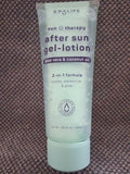 After Sun Gel Lotion - 2-in-1 Sun Therapy Hydrating Skin Care 7.05 fl oz