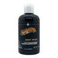 Men's Invigorating Body Wash 8 Oz with Exfoliants & Aloe Vera