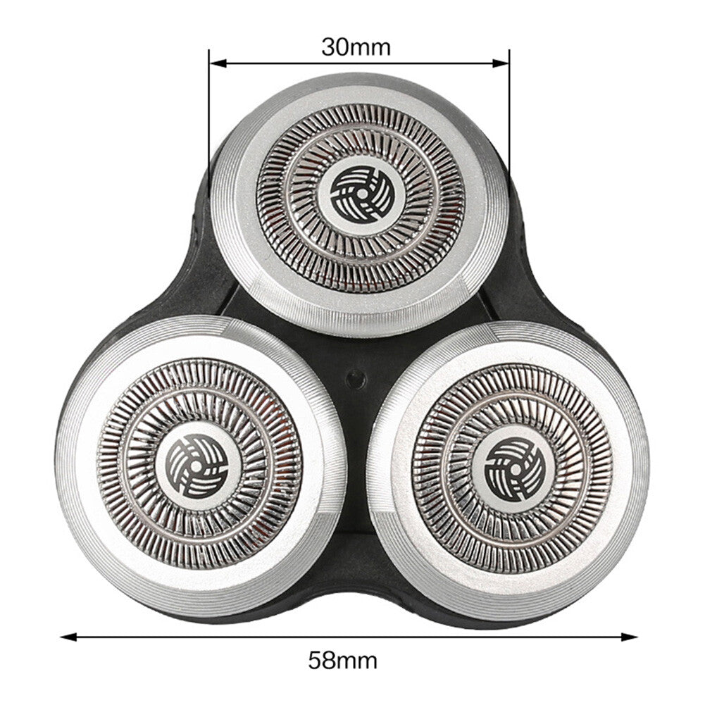 Replacement Shaver Head for Philips Norelco Series S9000 RQ10 RQ12 1250X