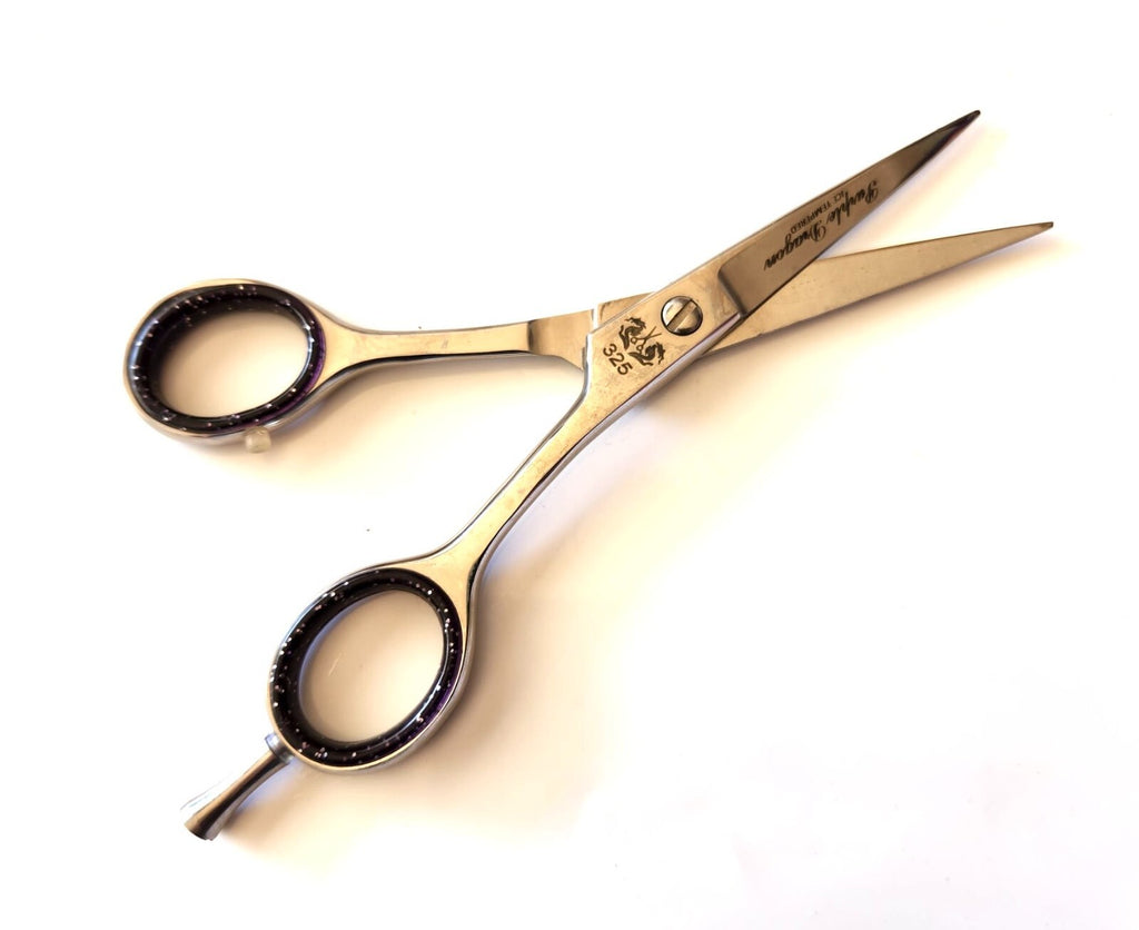 Professional 6-Inch German Hair Cutting Scissors for Barbers