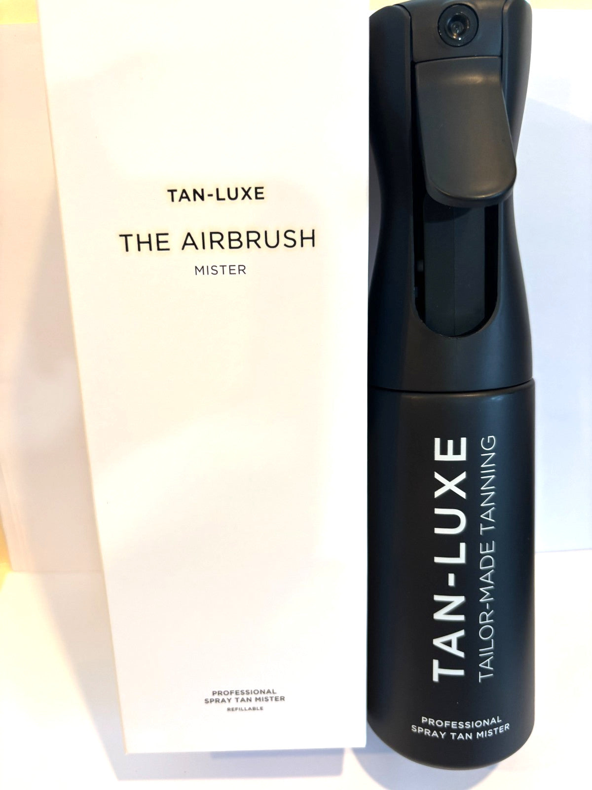 Professional Spray Tan Mister Refillable Airbrush for Tanning