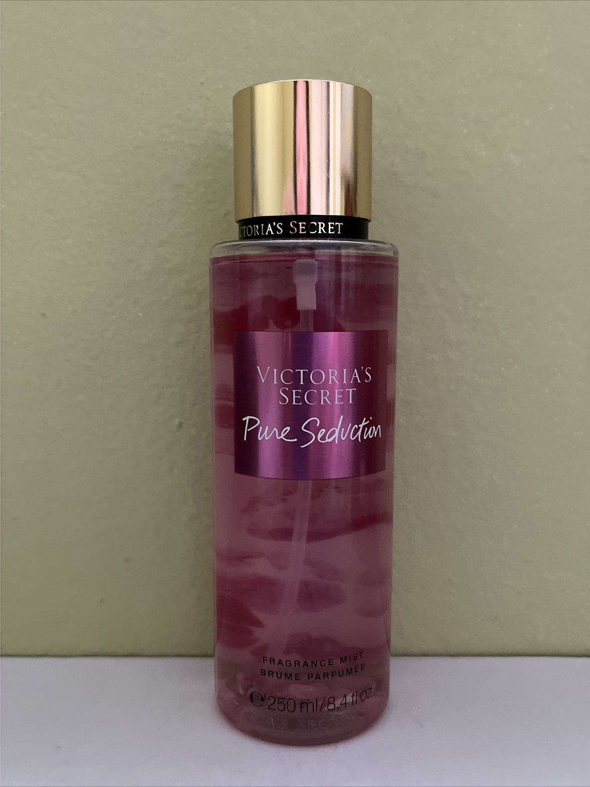 Body Mist Perfume Spray - Pure Seduction Fragrance by Victoria's Secret 8.4oz