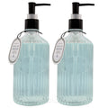 Essential Oil Hand Wash Liquid Soap - Sand & Sea, 20 oz, 2-Pack
