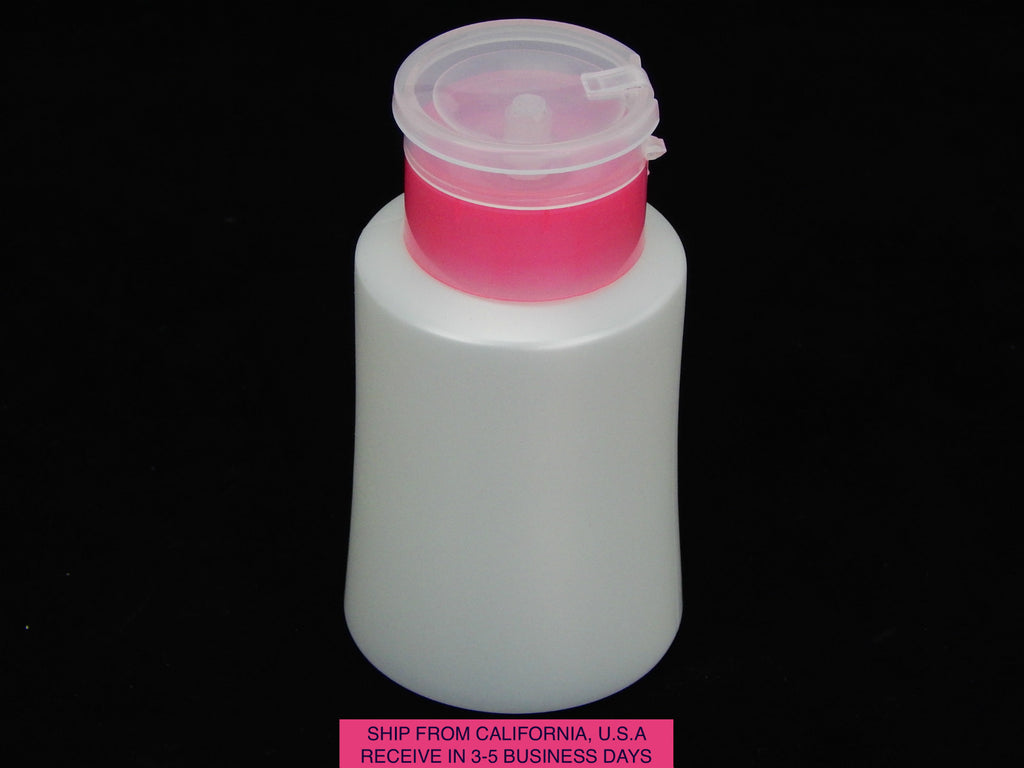 160ml Plastic Nail Art Spray Dispenser Bottle for Nail Care