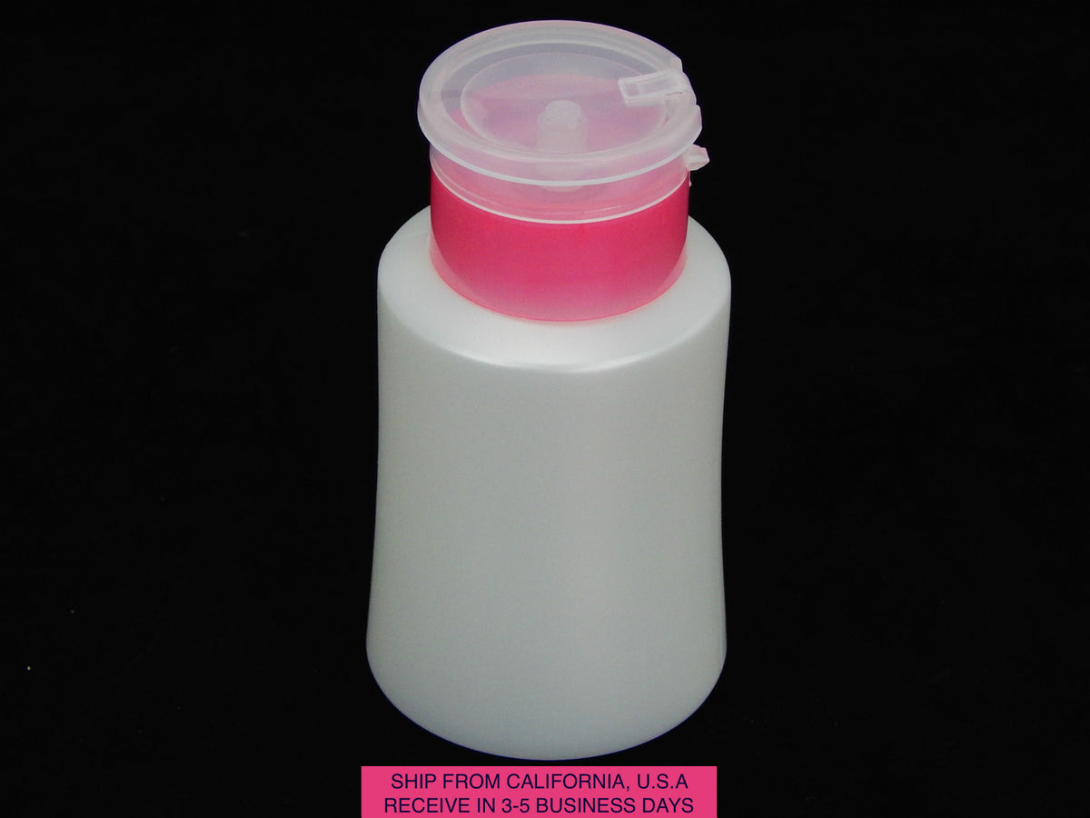 160ml Plastic Nail Art Spray Dispenser Bottle for Nail Care