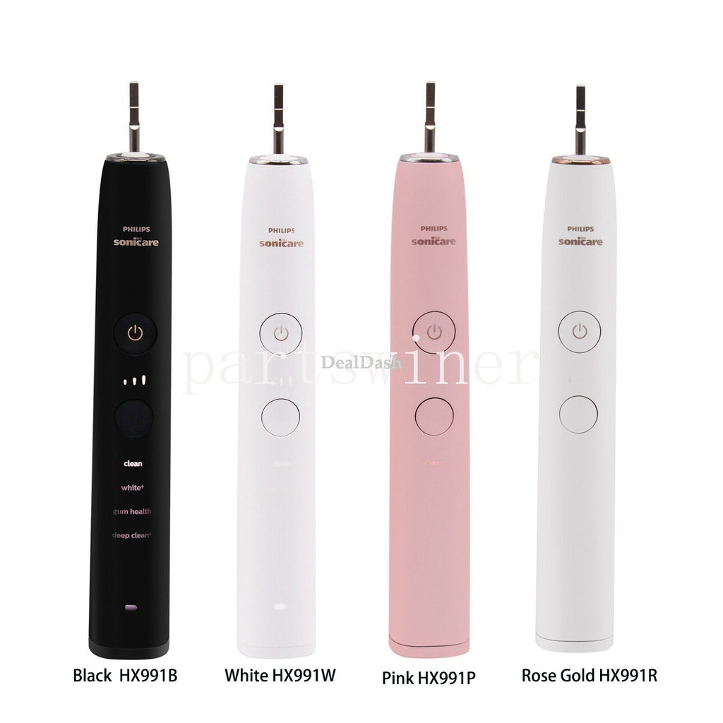 Electric Toothbrush Handle Compatible with Philips Sonicare DiamondClean Series