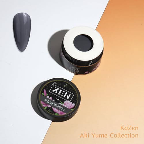 Builder Gel 50ml-1.7oz Jar for Overlays & Extensions – KaZEN (Brand New) Variety Colours