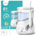 Electric Water Flosser for Teeth with 12 Pressure Settings, Oral Care for Braces & Sensitive Gums