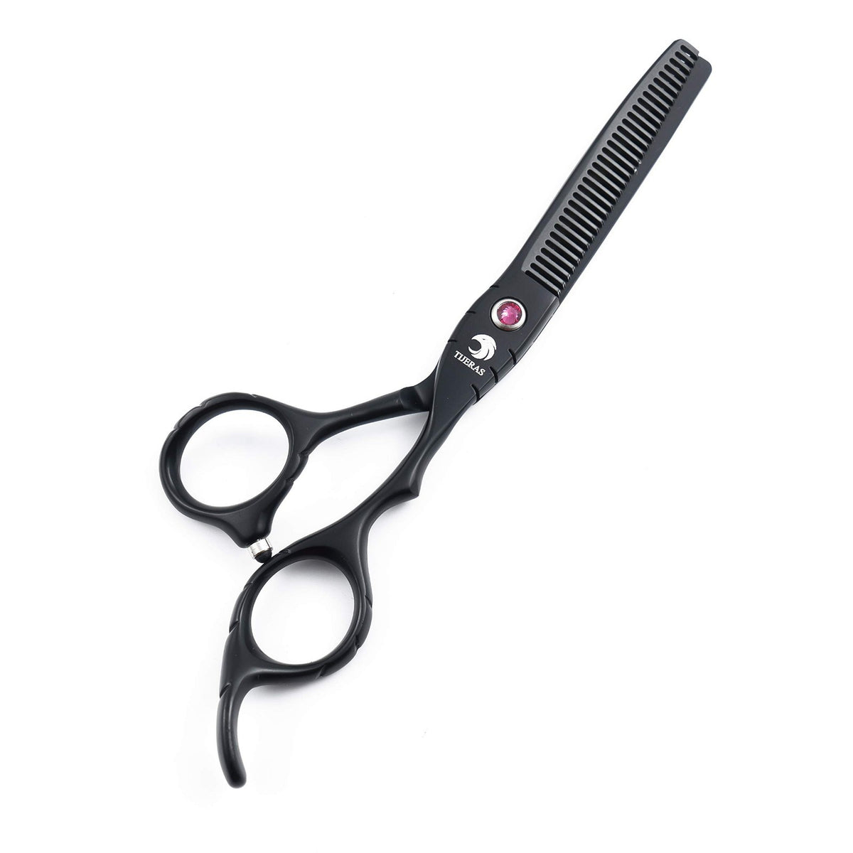 Professional Hair Cutting Scissors Set - Thinning & Standard Shears 2PCS