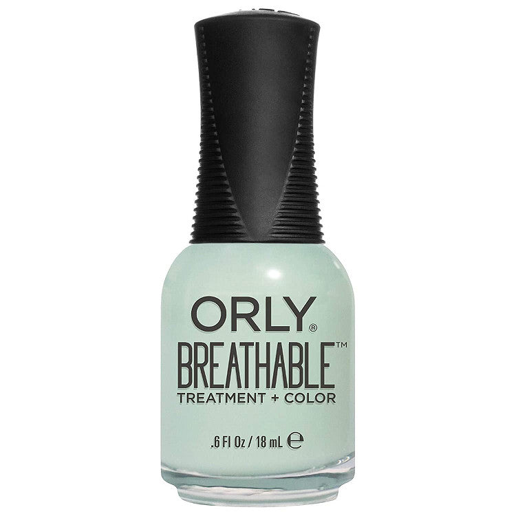 Breathable Nail Polish Treatment + Color - Long-lasting, Nourishing Formula #20917