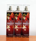 Wild Madagascar Vanilla Body Fragrance Mist Set - 8 oz x 3