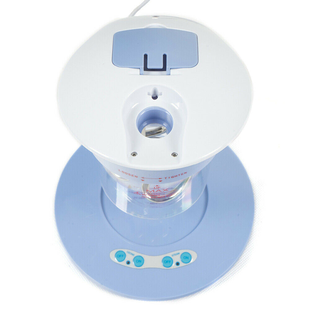 Personal Hair Steamer - 2-in-1 Salon & Spa Equipment for Hair Care