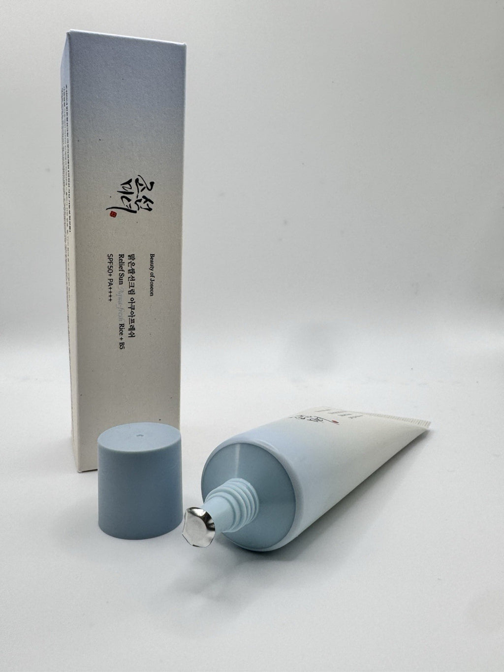 BEAUTY OF JOSEON Relief Sun Aqua Fresh Rice SPF50+ PA++++ 50ml - Hydrating Sun Protection for Skin