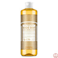 Dr. Bronner's Castile Liquid Body Wash Sandalwood Jasmine 2 Pack