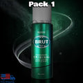 Men's Long Lasting Deodorant Spray 200ml | Fresh Masculine Scent, Pack Options
