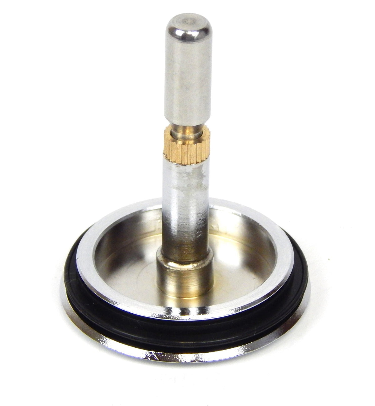 Spa Pedicure Chair Water Stopper - Adjustable Pin Fit for Spa Tub