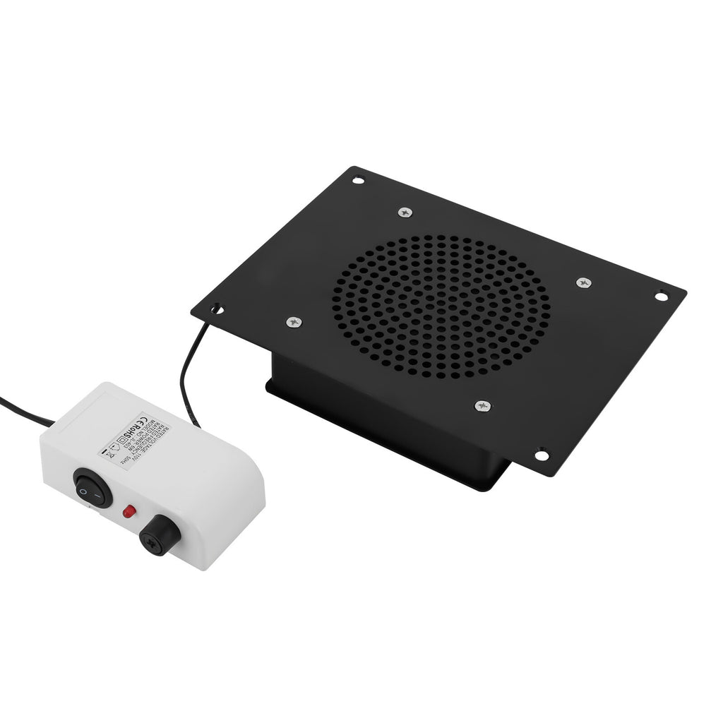 3650RPM Nail Dust Collector with Suction Vacuum Fan for Nail Art