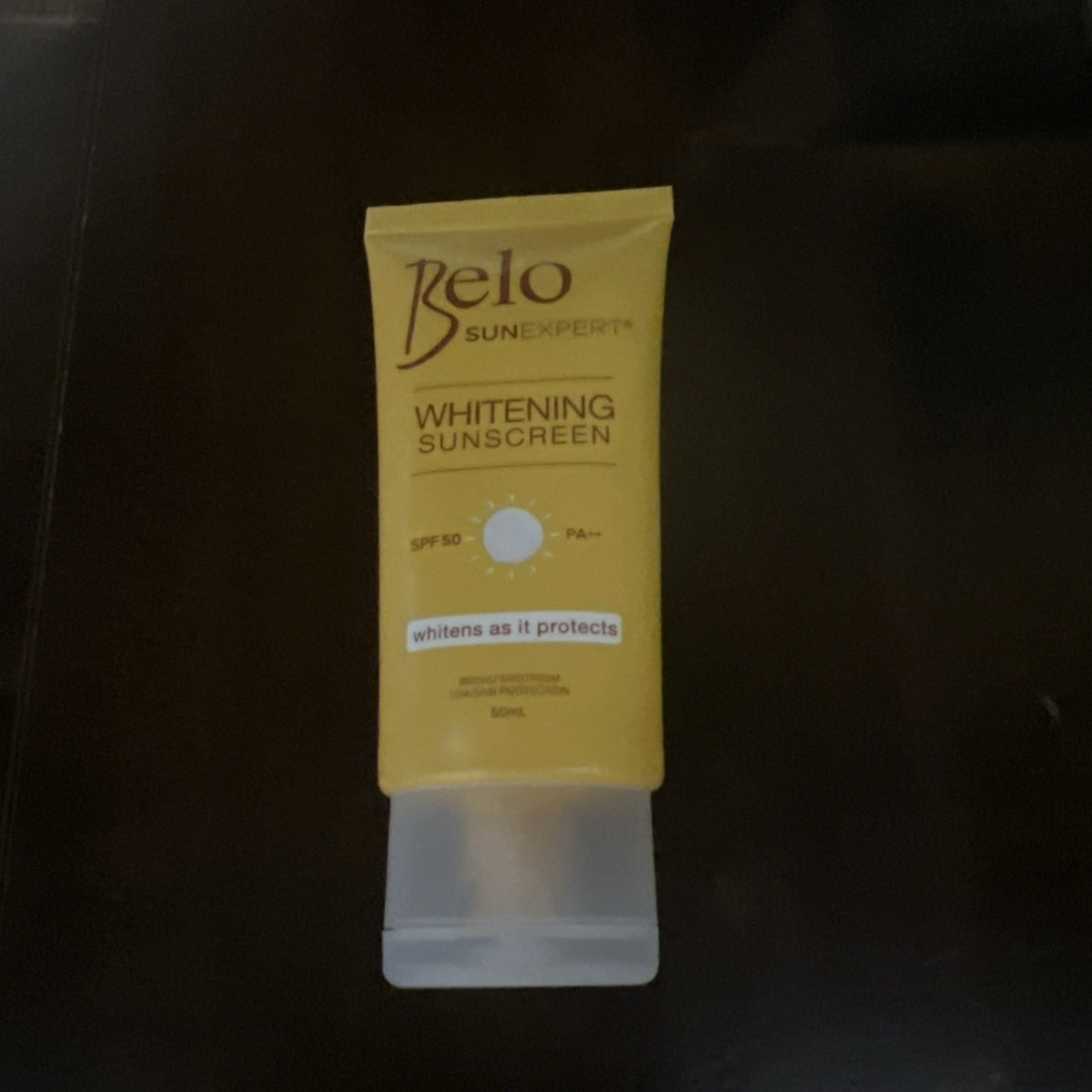 Belo Sunexpert SPF 50 PA+++ Brightening Sunscreen 30ml - Light Weight, Dark Spot Reduction