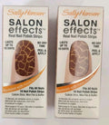 2 Pack Nail Polish Strips Queen of the Jungle - Peel & Apply, No Drying Needed