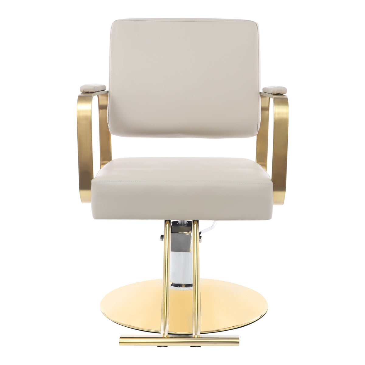 Professional Salon Barber Chair 360° Swivel Height Adjustable for Beauty Spa