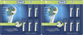 Electric Toothbrush Replacement Heads - FlossAction 10 Pack