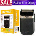 Rechargeable Hair Clipper Trimmer Kit for Men Waterproof & Quiet