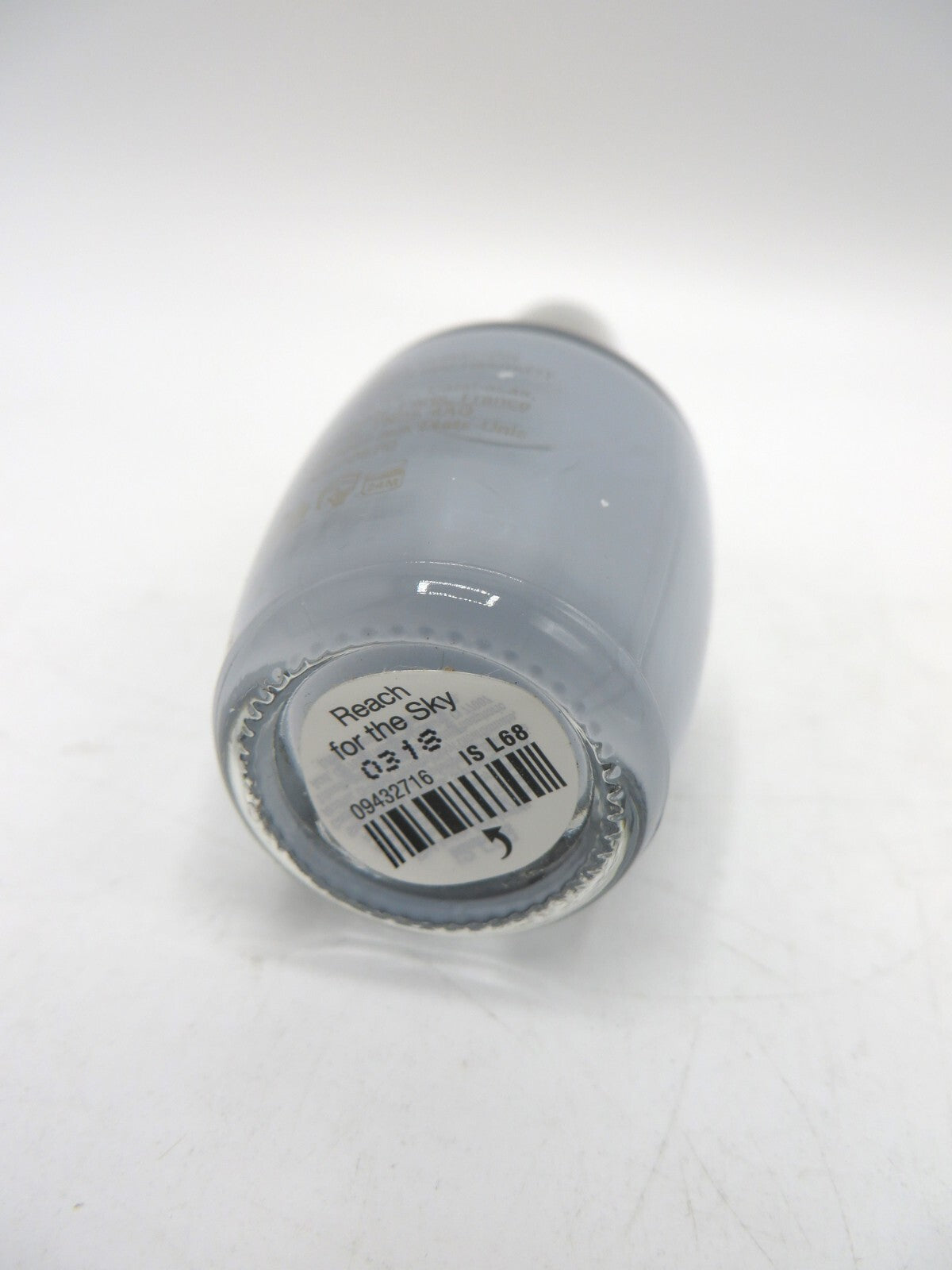 OPI Infinite Shine Nail Polish Reach for the Sky 0.5 oz - Long-Lasting Color
