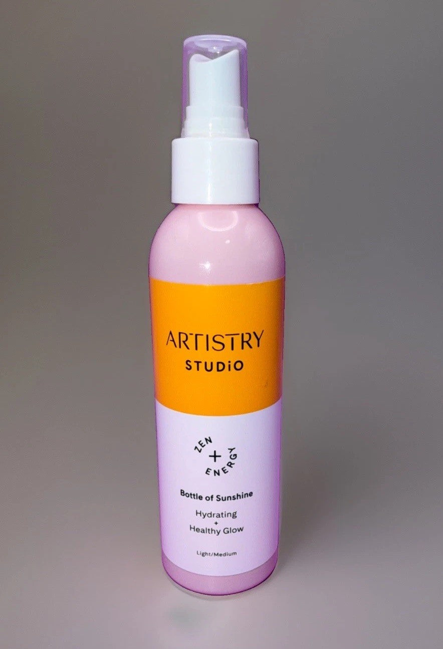 Self Tanning Lotion - Healthy Glow Light/Medium, 6.1oz - Artistry Studio