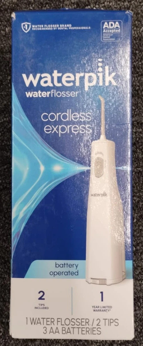 Cordless Water Flosser Battery Operated Oral Irrigator WF-02W011