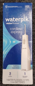 Cordless Water Flosser Battery Operated Oral Irrigator WF-02W011