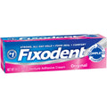 Denture Adhesive Cream 1.4 oz. Pack of 24 - Stronghold & Comfort