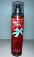 Velvet Sugar Body Mist Spray - Fine Fragrance 8 Fl Oz