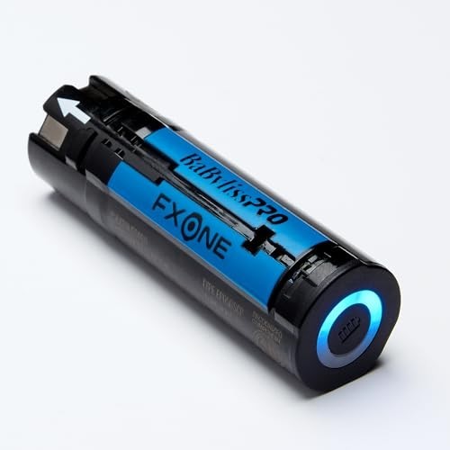 Replacement Battery for FXONE Hair Clipper - Extended Runtime & LED Indicator