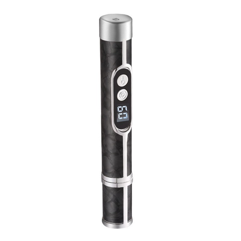Cordless Electric Nail Drill Kit with 5 Speed Settings and UV Curing Lamp