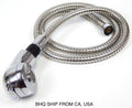 Salon Shampoo Equipment Large Chrome Sprayer