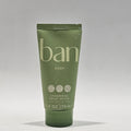 Underboob Sweat Shield Deodorant Lotion Unscented 2.5 oz - Body Protection
