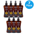 Hawaiian Tropic Island Tanning Sunscreen Oil Spray SPF 6 - Bulk 7 Pack