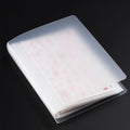 Nail Sticker Organizer Book - 40 Slots Water Decal Storage Case for Nail Art