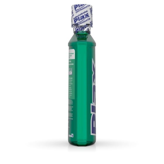(2 Pack) Plax Soft Mint Mouthwash - Refreshing Oral Rinse for Pre-Brushing Care, 24 fl oz