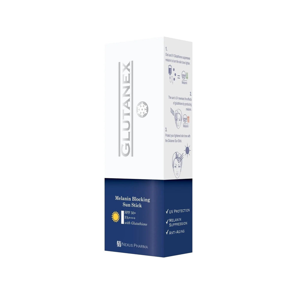 SPF 50+ Mineral Sun Stick Sunscreen Non-Greasy Portable UV Blocker