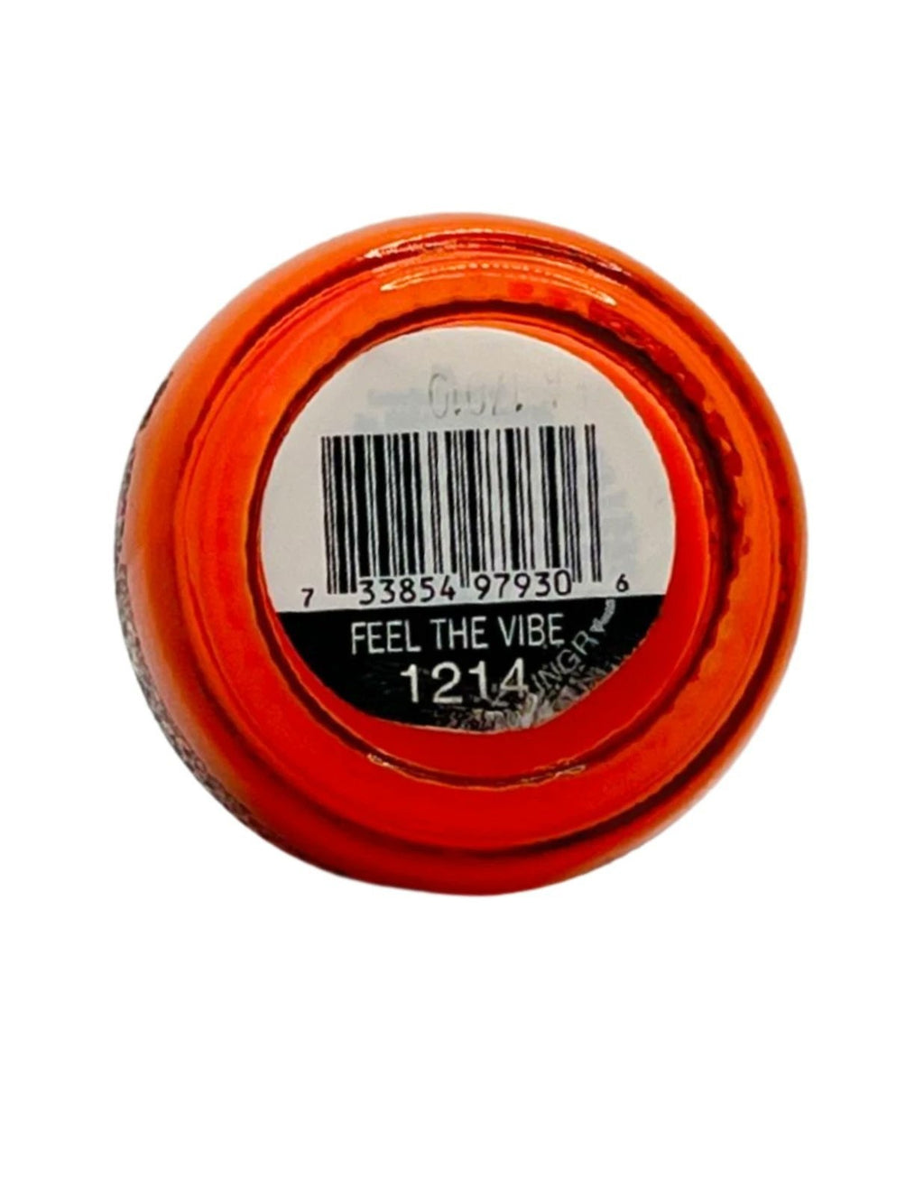 Vibrant Nail Polish - Feel The Vibe, Long-Lasting, Professional Finish