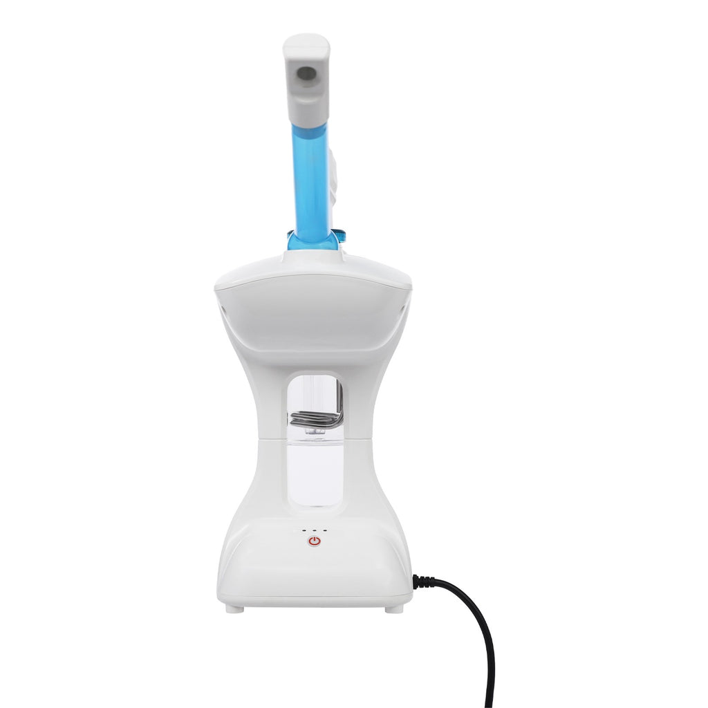 Facial Steam Device with Hot & Cold Sprayer - Professional Face Steamer for Skin Care