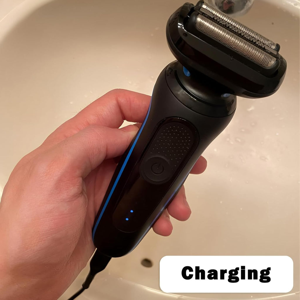 12V Replacement Charger for Braun Series S3 S5 S6 S7 S8 S9 Shavers and Trimmers