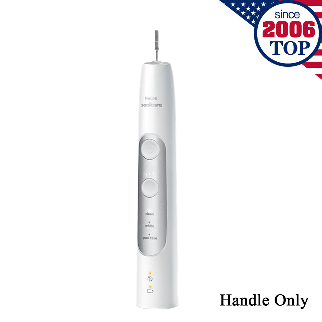 Electric Toothbrush with Pressure Sensor and Whitening Modes - HX751V