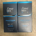 Men's Invisible Solid Deodorant Stick - Clean Comfort & Maximum Protection